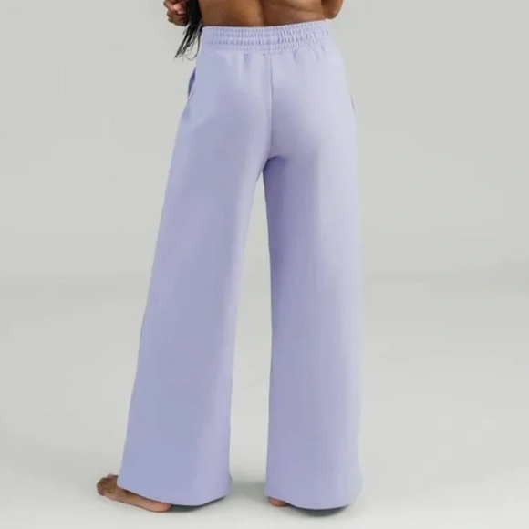 Zyia Active Lavender Light Twilight Retreat Wide-Leg Women's Pants Size 2xl - Picture 3 of 3